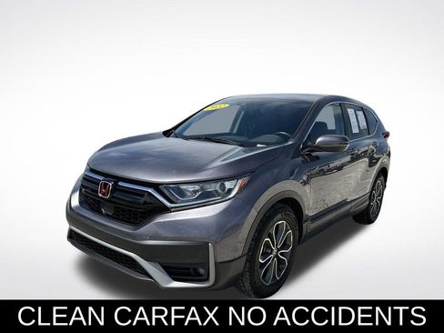Used 2022 Honda CR-V EX image 2