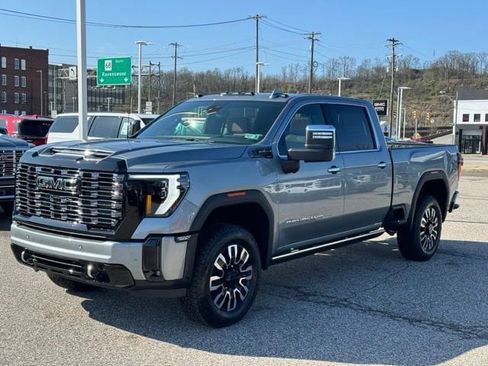 New 2026 GMC Sierra 2500 Denali Ultimate AWD/4WD image 1