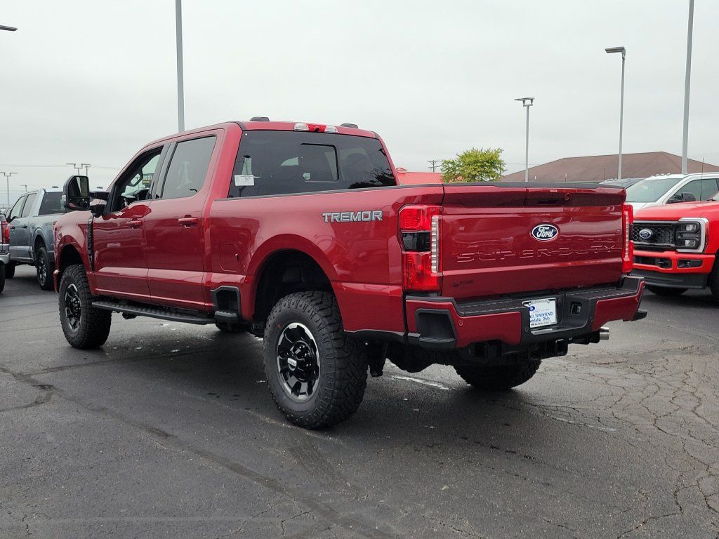 New 2027 Ford F250 Lariat w/ Tremor Off-Road Package AWD/4WD image 6
