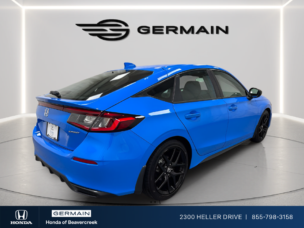 Used 2024 Honda Civic Sport image 8