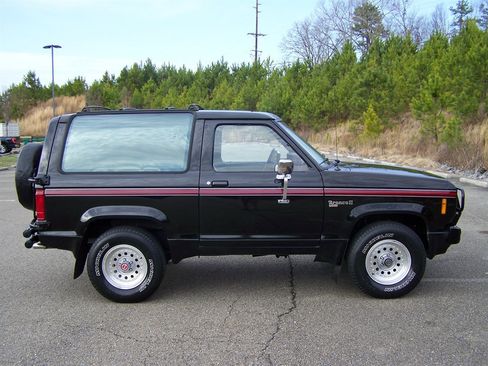 Used 1988 Ford Bronco II 4WD image 5