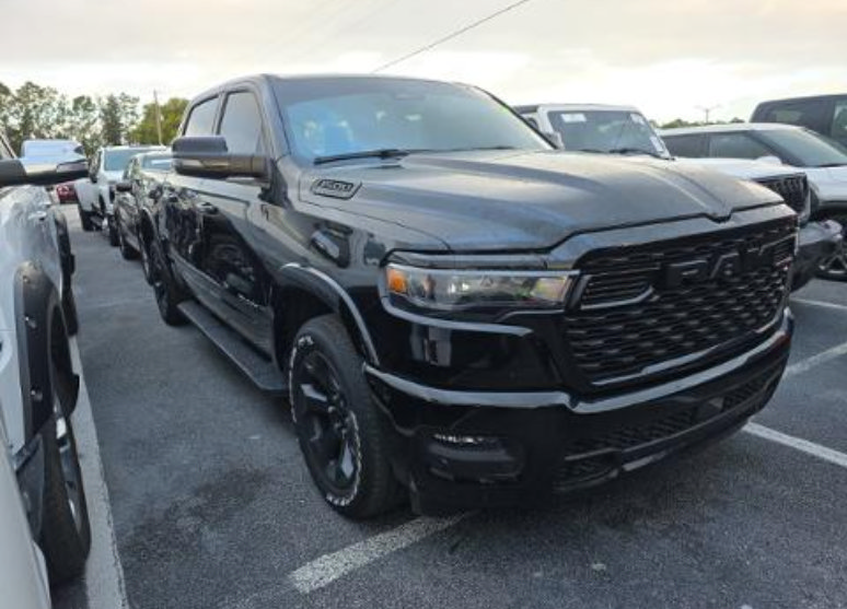 Used 2025 RAM 1500 Big Horn RWD image 23
