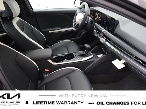 New 2026 Kia K4 GT-Line w/ GT-Line Sunroof Package FWD image 16