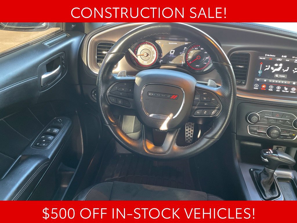 Used 2022 Dodge Charger GT w/ Plus Group AWD/4WD image 12