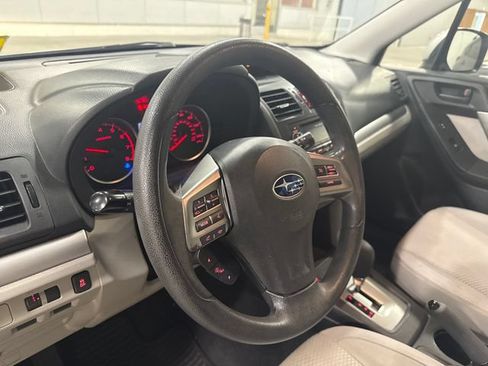 Used 2015 Subaru Forester 2.5i Premium w/ All-Weather Package AWD/4WD image 14