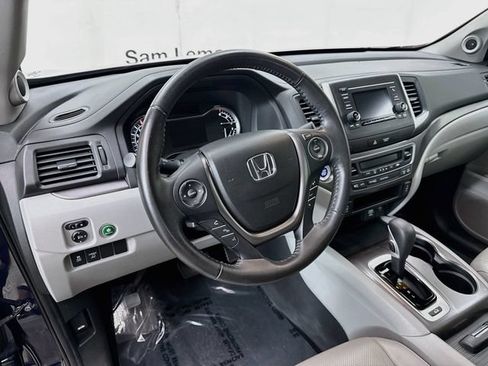 Used 2019 Honda Ridgeline RTL image 9