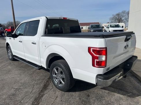 Used 2019 Ford F150 XLT w/ Equipment Group 302A Luxury image 7