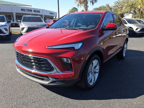 New 2026 Buick Encore GX Preferred w/ Advanced Technology Package image 8