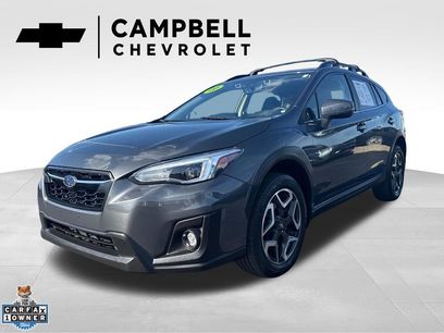 Used 2020 Subaru Crosstrek 2.0i Limited w/ Popular Package #5
