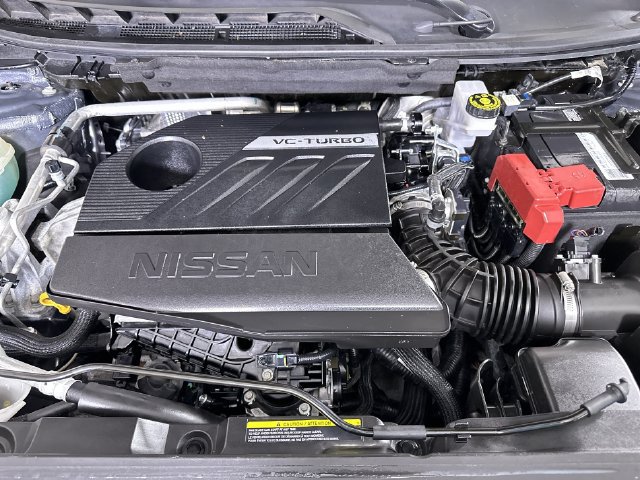 Used 2024 Nissan Rogue SV AWD/4WD image 31