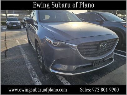 Used 2023 MAZDA CX-9 Carbon Edition