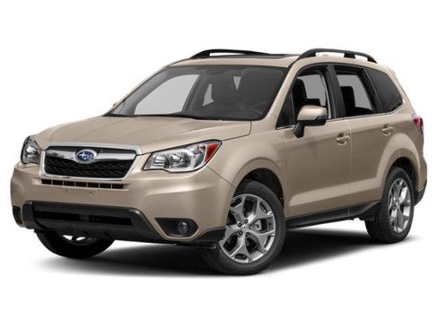 Used 2015 Subaru Forester 2.5i Limited AWD/4WD image 1