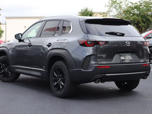 New 2026 MAZDA CX-50 AWD 2.5 S w/ Cargo Package image 3