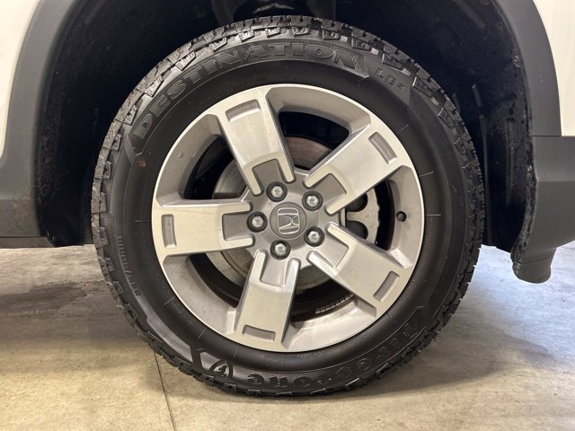 Certified 2026 Honda Ridgeline RTL image 12