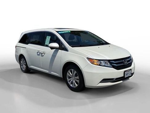 Used 2015 Honda Odyssey EX-L image 7