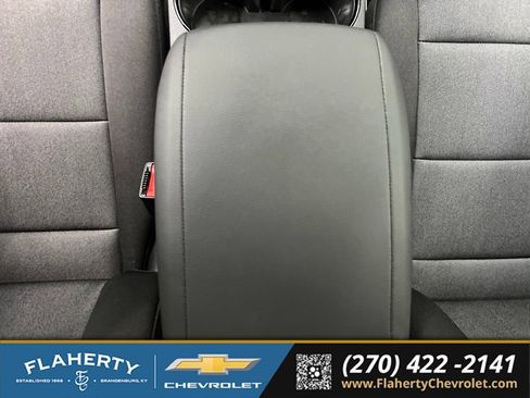 New 2026 Chevrolet Colorado Trail Boss AWD/4WD image 31