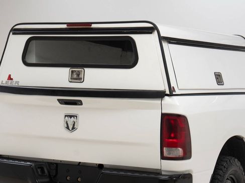 Used 2017 RAM 1500 Tradesman w/ Popular Equipment Group AWD/4WD image 19