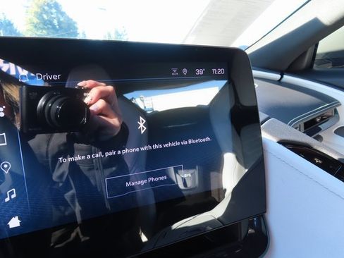 Certified 2024 Chevrolet Corvette Stingray Preferred Cpe w/ Stealth Interior Trim Package image 24