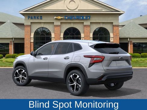 New 2026 Chevrolet Trax RS w/ Driver Confidence Package image 4