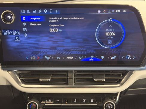 Used 2024 Chevrolet Equinox EV LT image 43