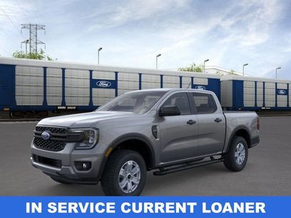 New 2025 Ford Ranger XL w/ Trailer Tow Package