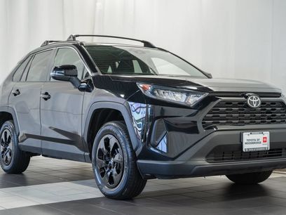 Used 2021 Toyota RAV4 LE