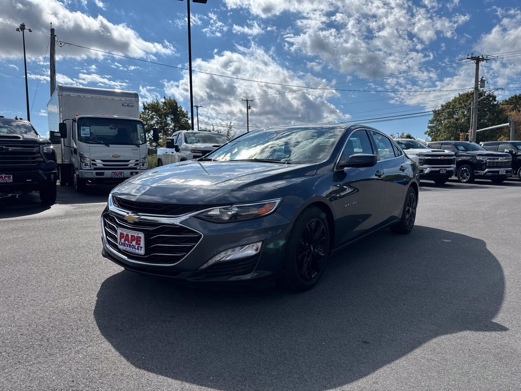 Used 2019 Chevrolet Malibu Hybrid w/ Leather Package FWD image 10