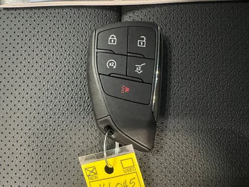 New 2026 Chevrolet Traverse Z71 w/ Enhanced Driving Package image 63