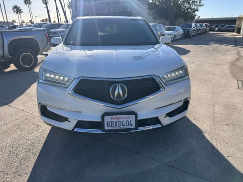 Used 2018 Acura MDX FWD image 8