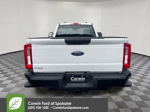 New 2026 Ford F250 XL w/ XL Off-Road Package image 12