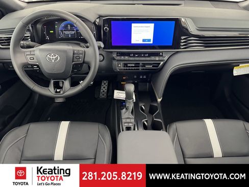 New 2026 Toyota Camry SE image 7
