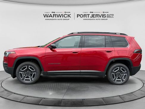 New 2026 Jeep Cherokee Laredo AWD/4WD image 2