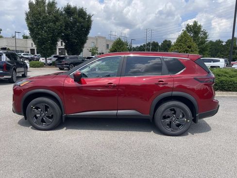 New 2026 Nissan Rogue SV AWD/4WD image 6