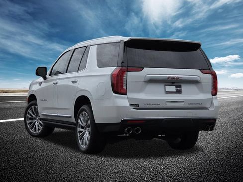Used 2024 GMC Yukon Denali AWD/4WD image 21