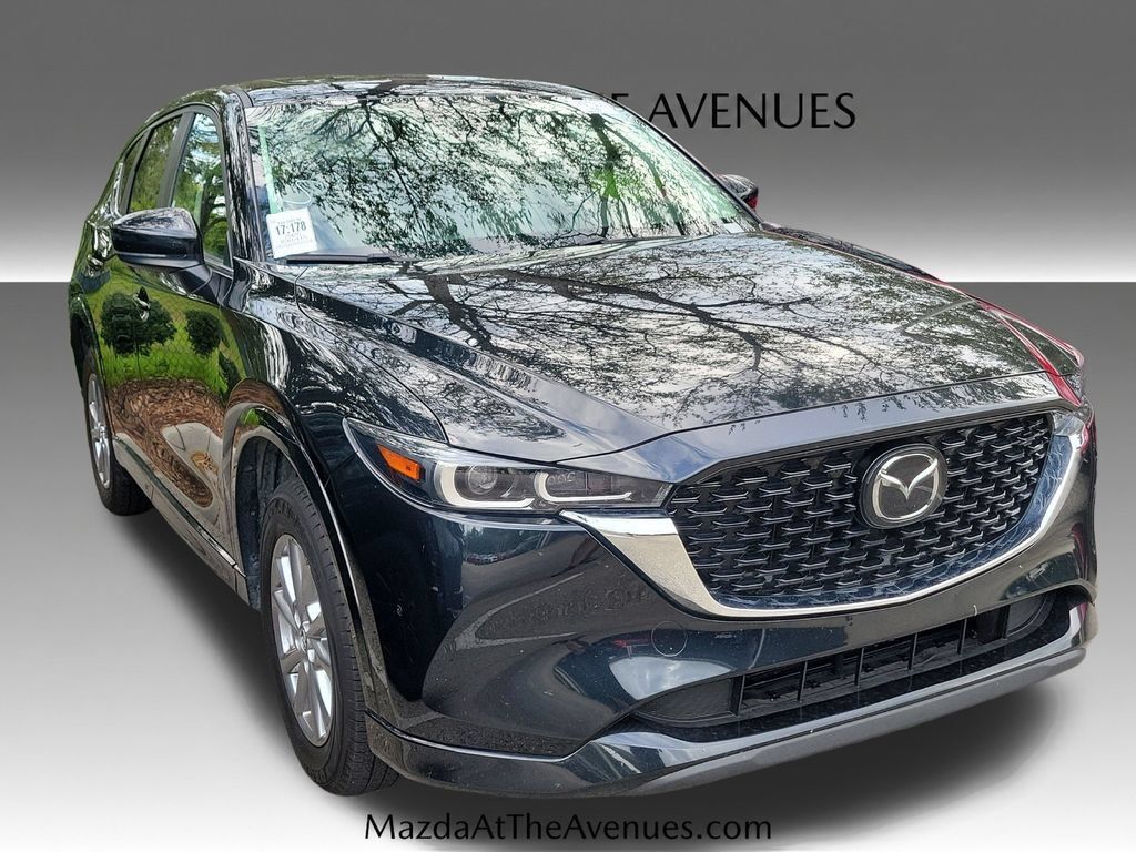 Used 2025 MAZDA CX-5 AWD 2.5 S w/ Preferred Package image 10
