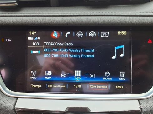 Used 2019 Cadillac XT5 Luxury image 15