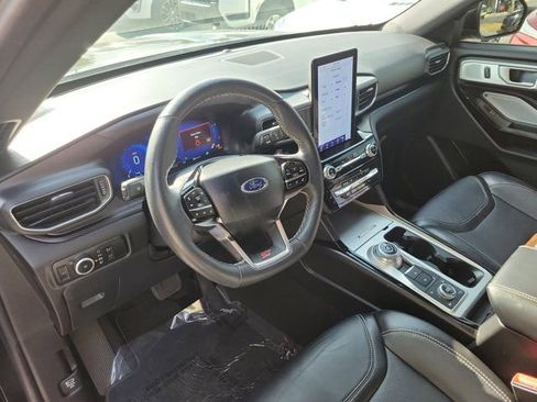 Certified 2024 Ford Explorer ST w/ Equipment Group 401A AWD/4WD image 21
