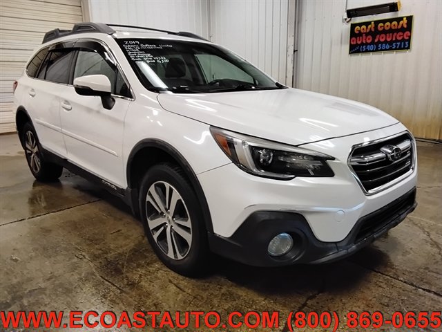Used 2019 Subaru Outback 3.6R Limited w/ Protection Package #1 AWD/4WD image 1