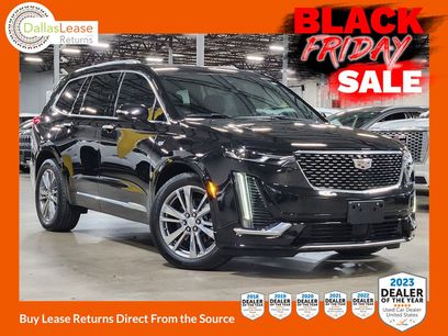 Used 2022 Cadillac XT6 Premium Luxury w/ Technology Package