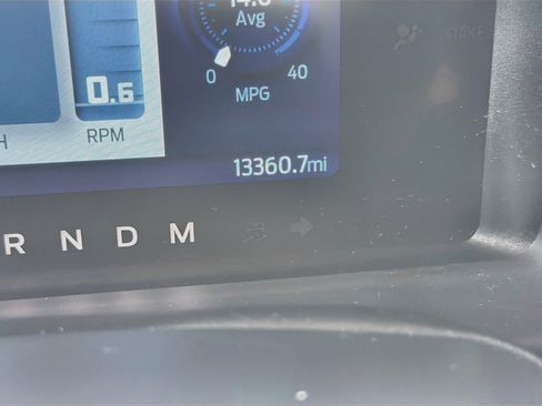 Used 2024 Ford Bronco Black Diamond AWD/4WD image 40