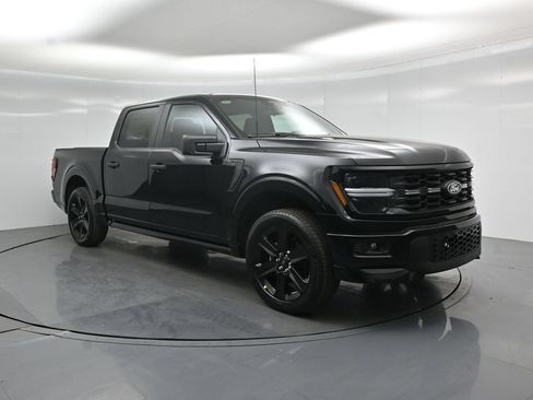 New 2026 Ford F150 STX w/ F-150 LOBO Package AWD/4WD image 53