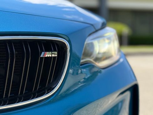 Used 2017 BMW M2 RWD image 10