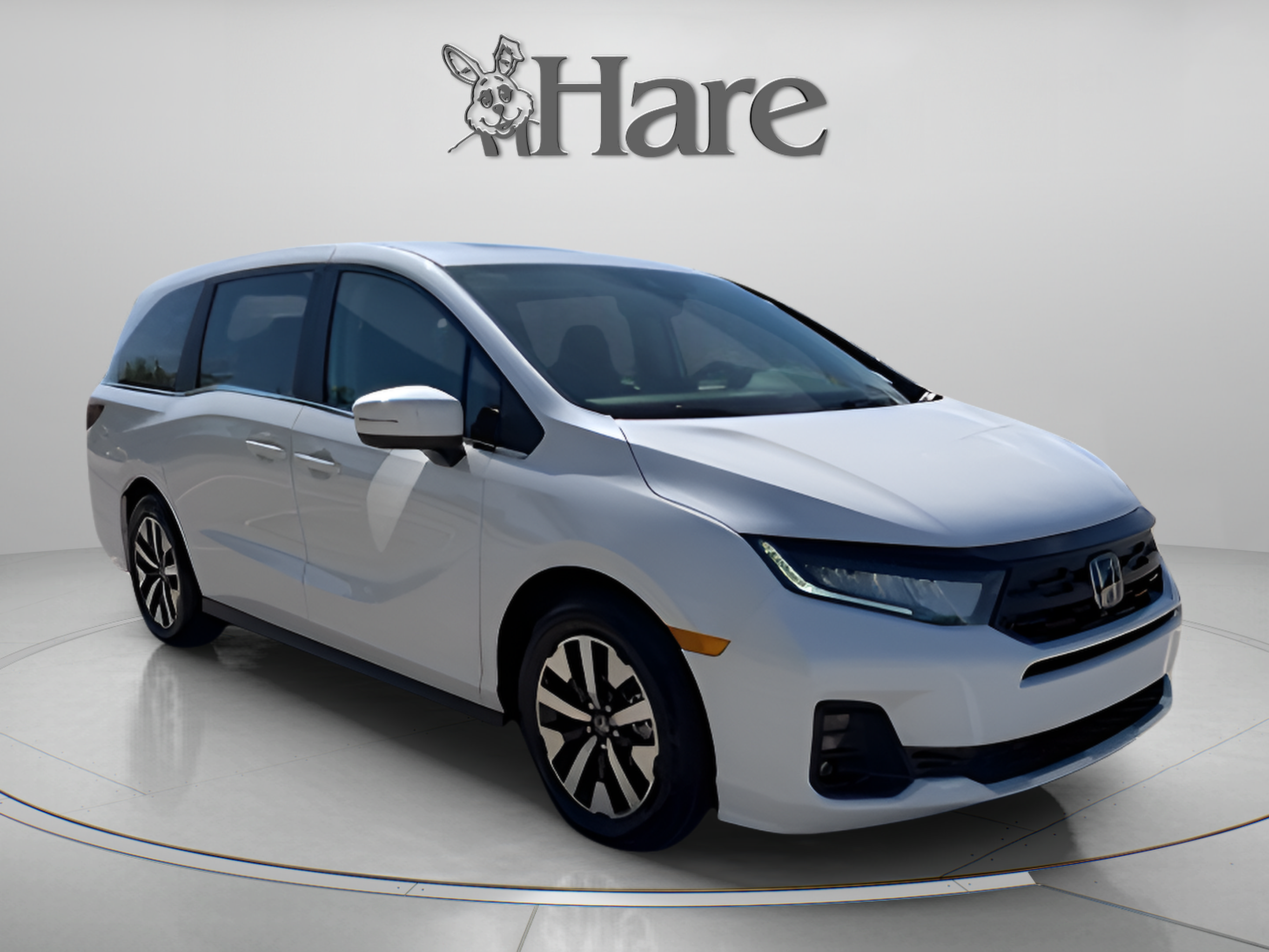 New 2027 Honda Odyssey EX-L image 7
