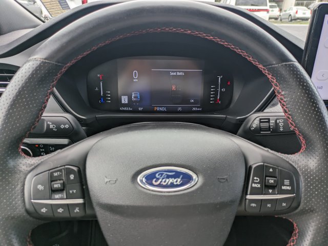 Used 2023 Ford Escape ST-Line w/ Tech Pack #1 FWD image 24