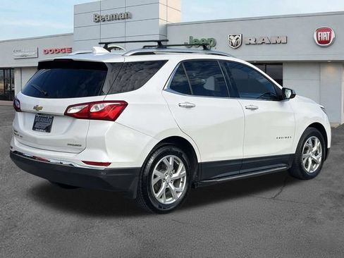 Used 2018 Chevrolet Equinox Premier FWD image 7