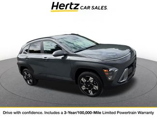 Used 2025 Hyundai Kona SEL AWD/4WD video 1
