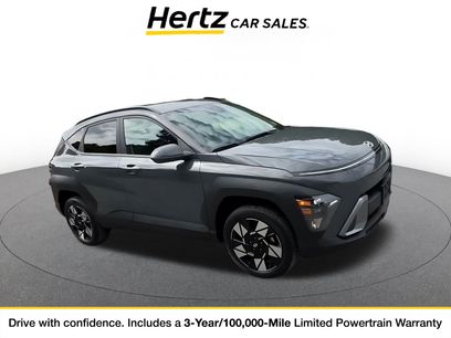 Used 2025 Hyundai Kona SEL