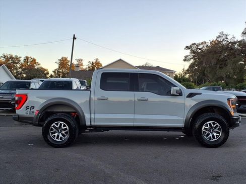 Used 2023 Ford F150 Raptor w/ Blue Interior Package image 8
