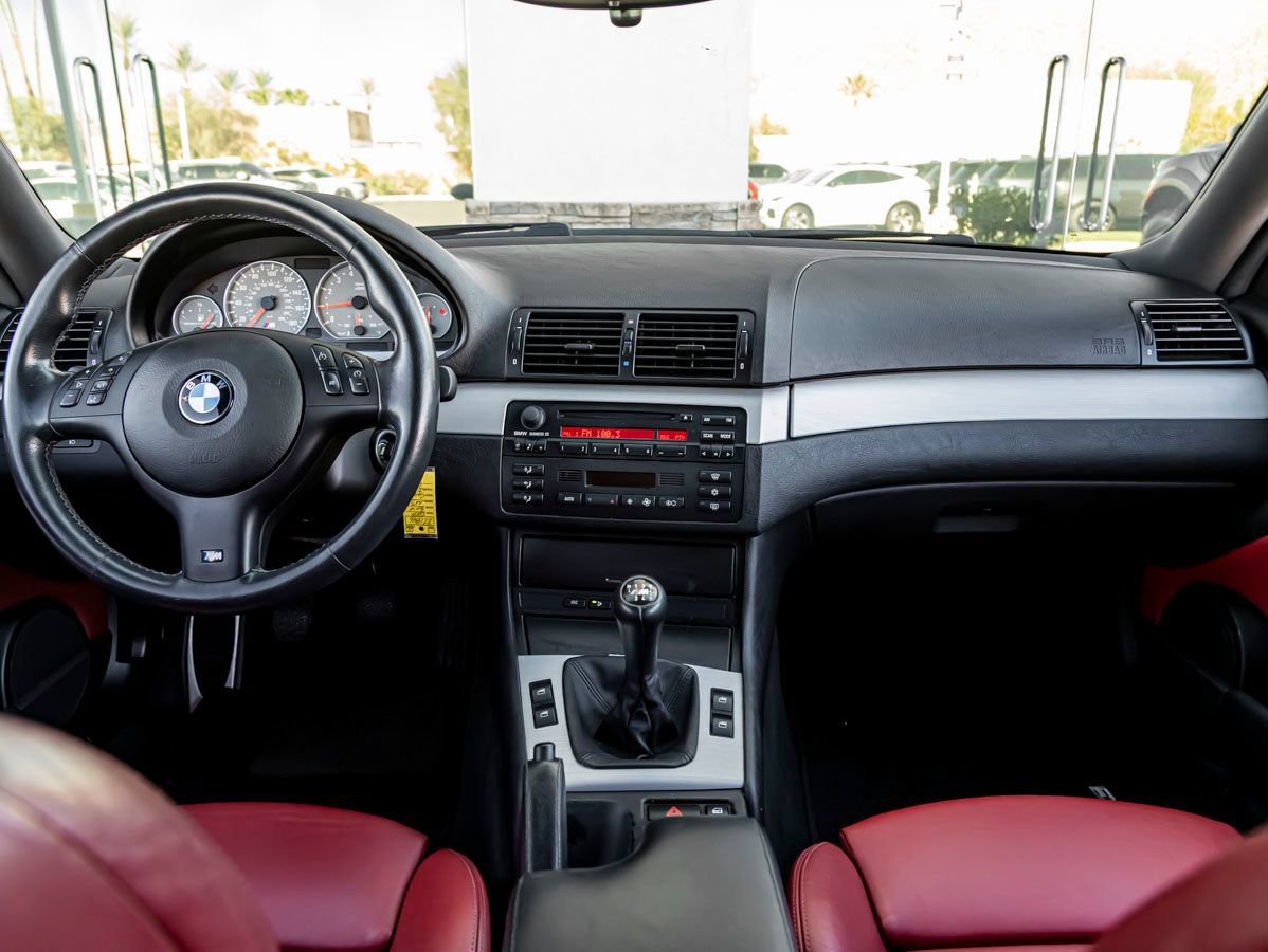 Used 2003 BMW M3 Coupe RWD image 27