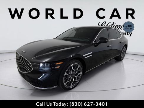 Used 2024 Genesis G90 3.5T AWD/4WD image 7